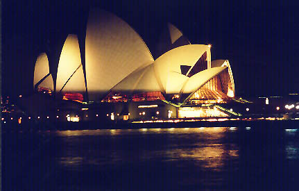 Sydney Opera house 4